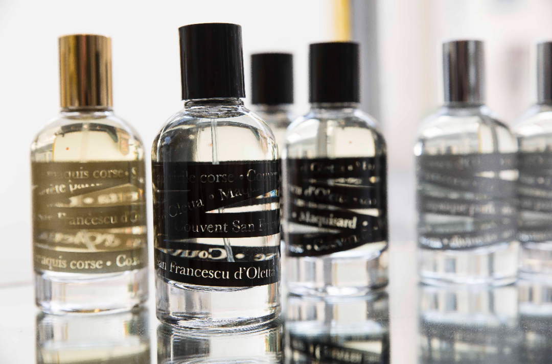 Perfume Review of The Eau de Couvent Fragrances