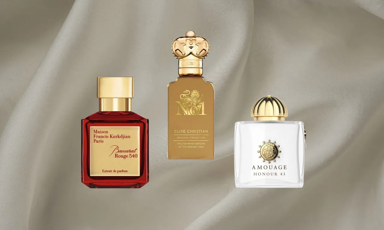 Most exclusive perfumes online